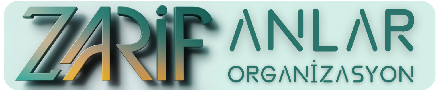 Zarif Anlar Organizasyon firma logosu